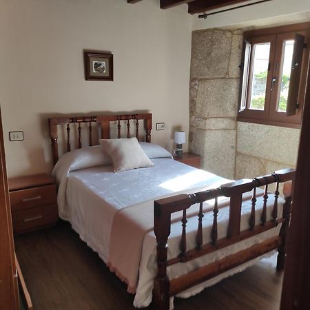 Casa De Xusto Villa Carnota Kamer foto