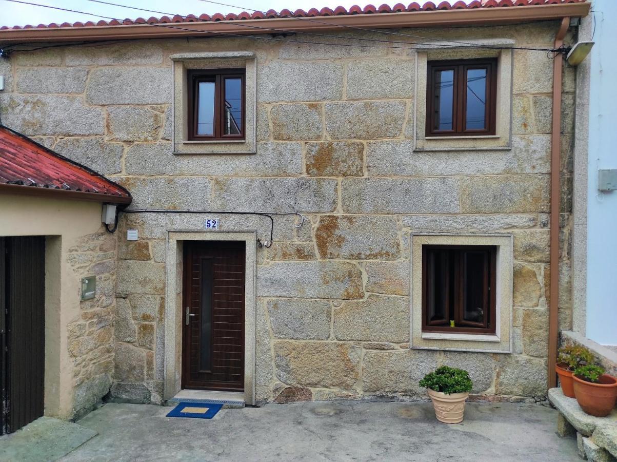 Casa De Xusto Villa Carnota Buitenkant foto