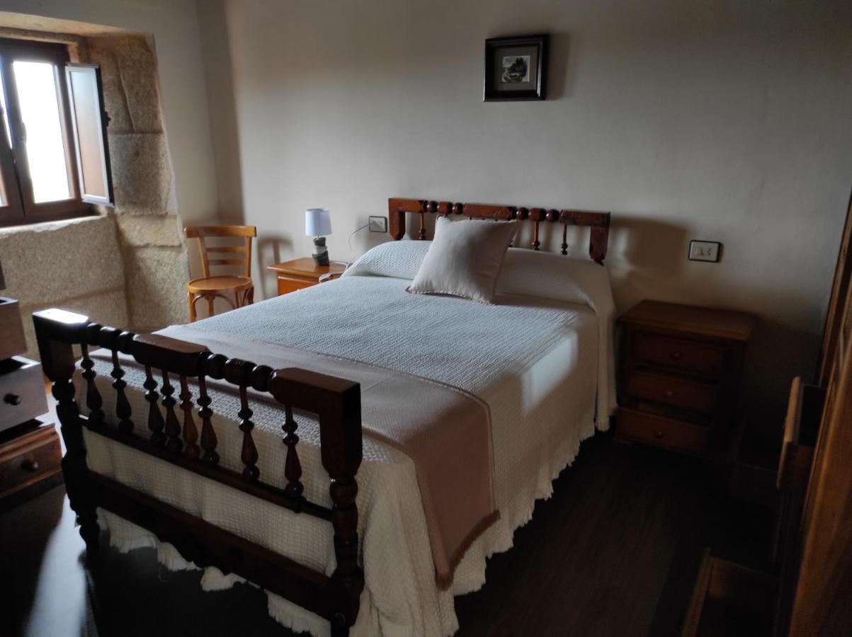 Casa De Xusto Villa Carnota Buitenkant foto