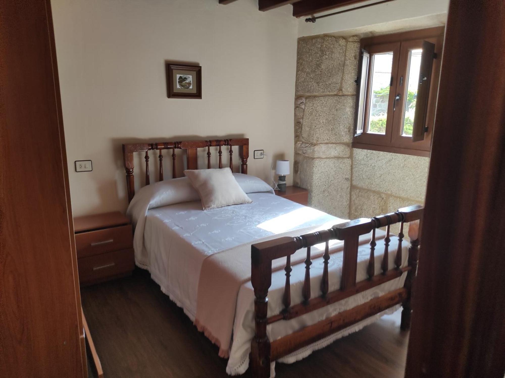Casa De Xusto Villa Carnota Kamer foto