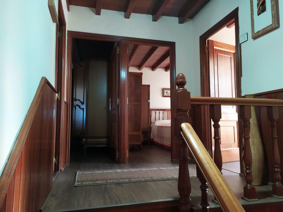 Casa De Xusto Villa Carnota Buitenkant foto